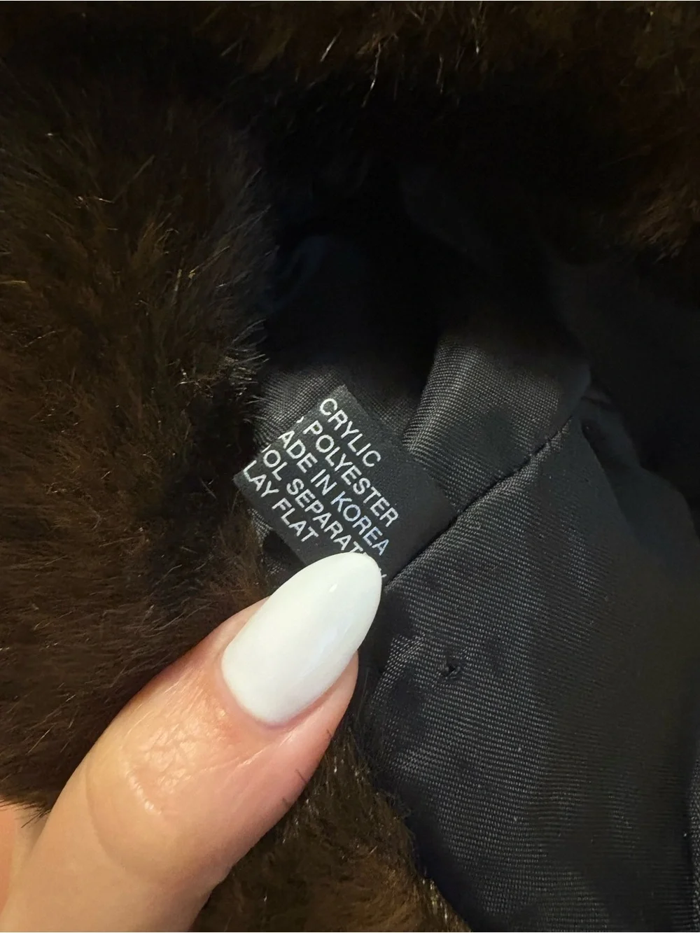 Neiman Marcus plush vintage